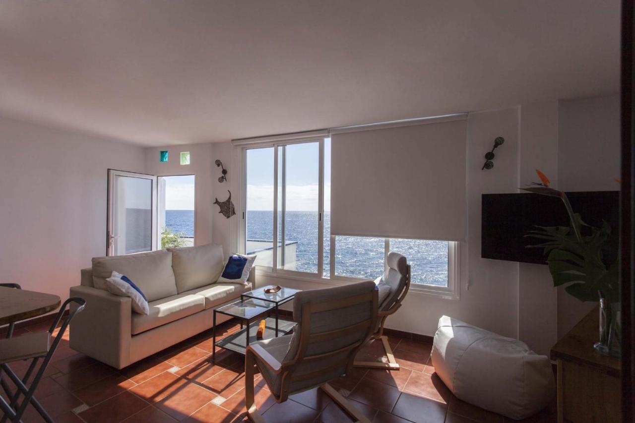 Canary Casita Next To The Atlantic Ocean Radazul Екстериор снимка