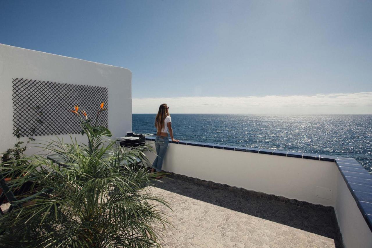 Canary Casita Next To The Atlantic Ocean Radazul Екстериор снимка