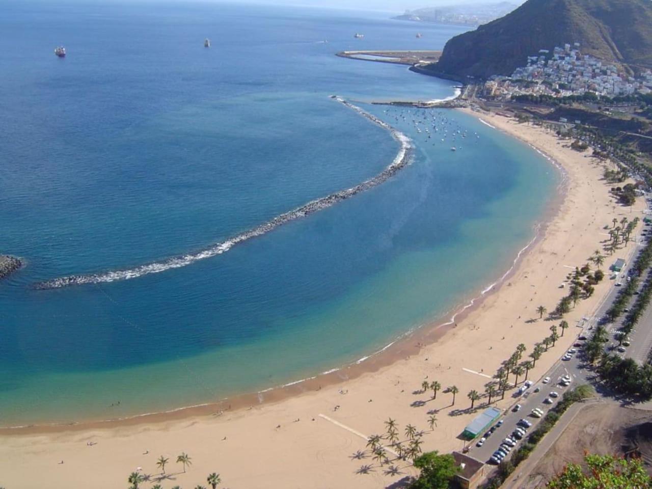 Canary Casita Next To The Atlantic Ocean Radazul Стая снимка