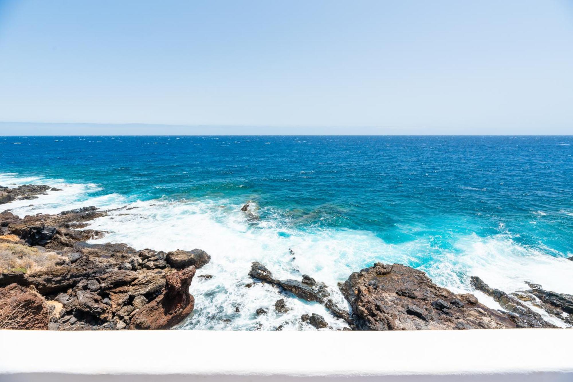 Canary Casita Next To The Atlantic Ocean Radazul Екстериор снимка