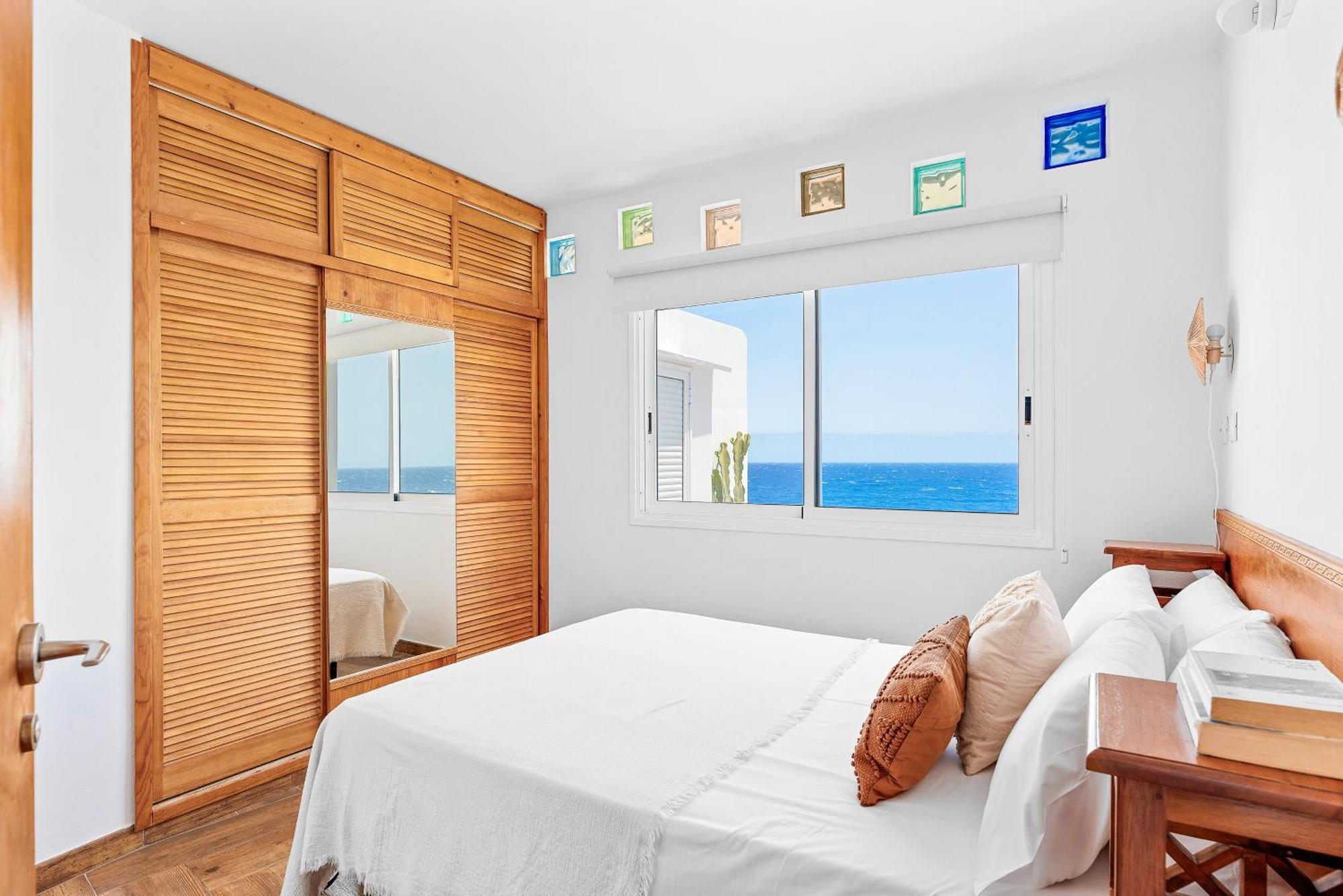 Canary Casita Next To The Atlantic Ocean Radazul Екстериор снимка
