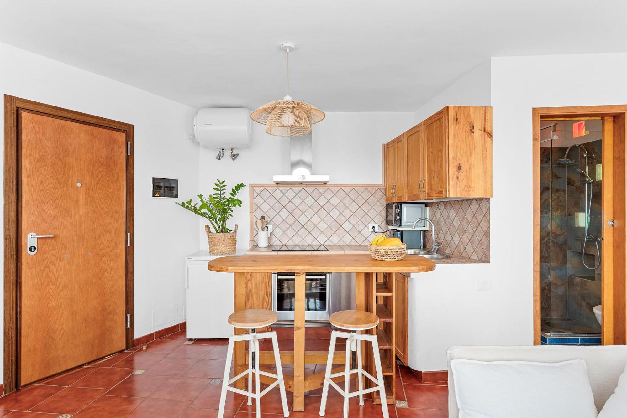 Canary Casita Next To The Atlantic Ocean Radazul Екстериор снимка