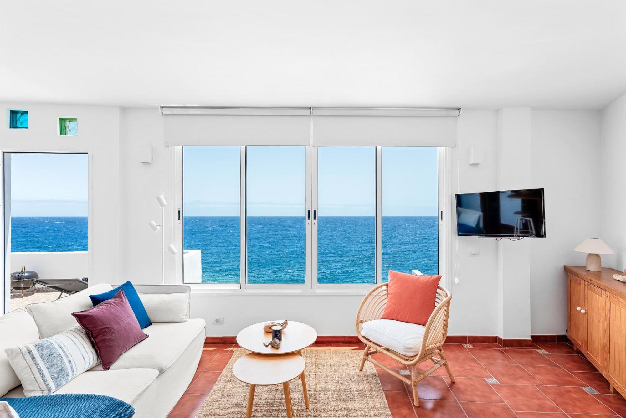Canary Casita Next To The Atlantic Ocean Radazul Екстериор снимка