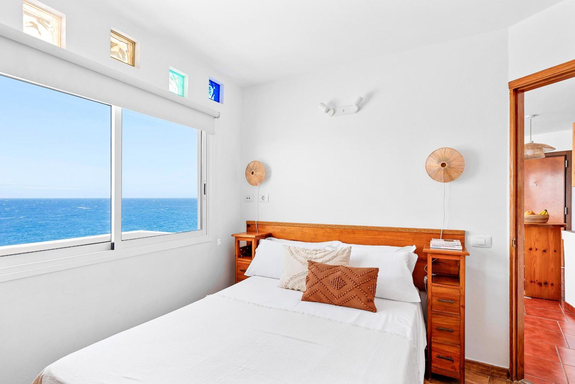 Canary Casita Next To The Atlantic Ocean Radazul Екстериор снимка