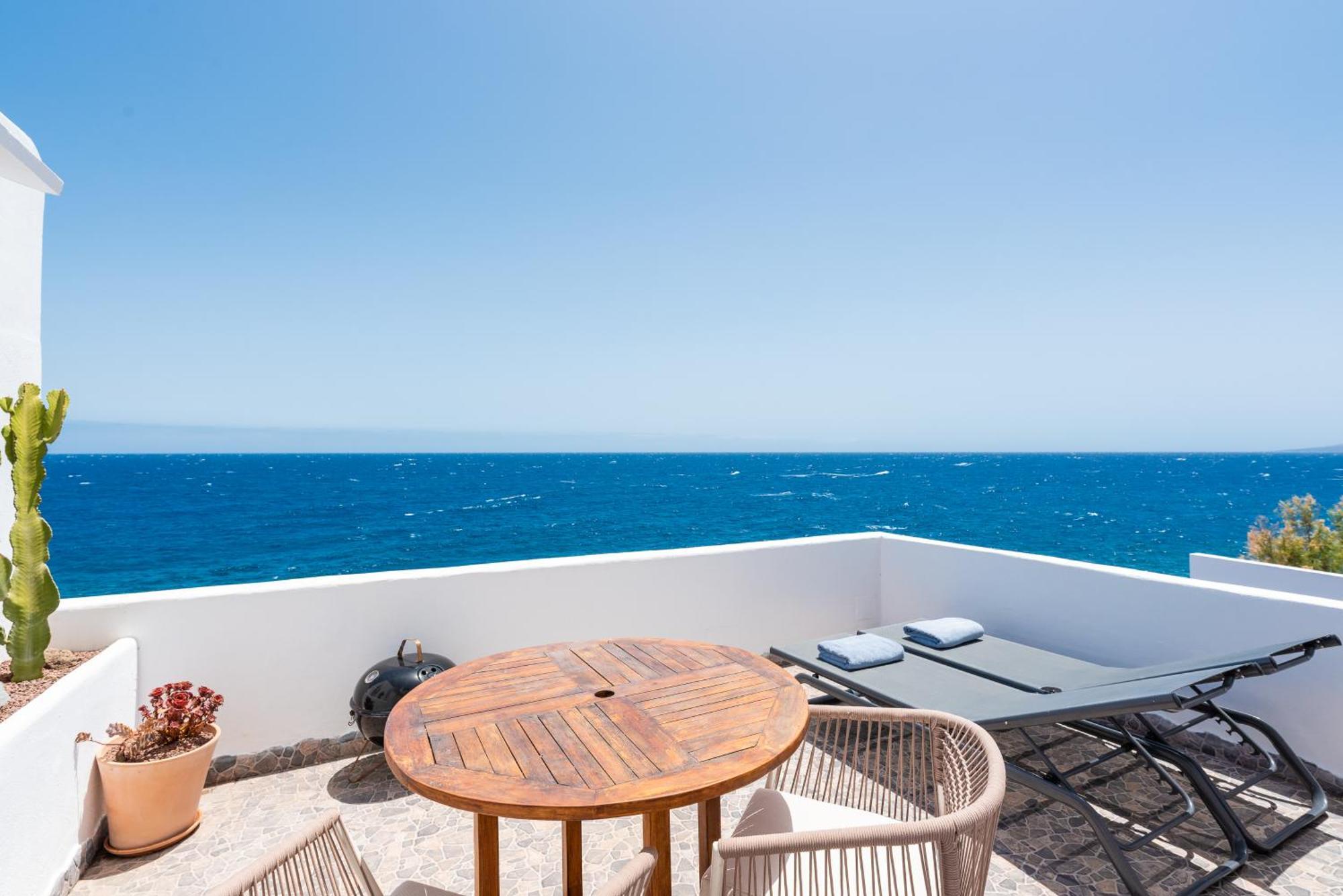 Canary Casita Next To The Atlantic Ocean Radazul Екстериор снимка