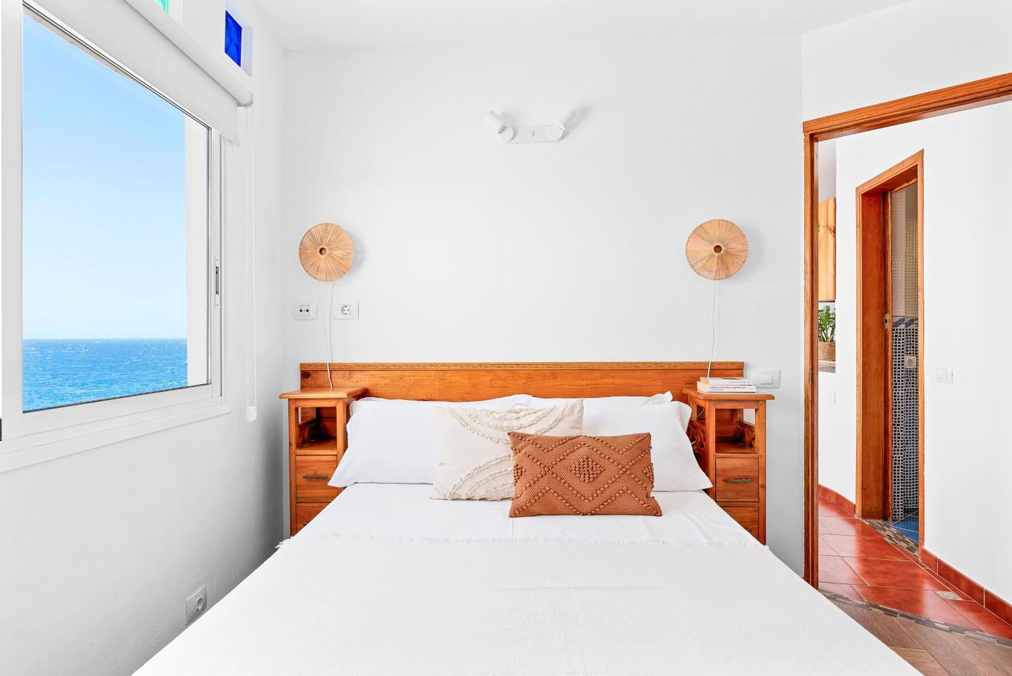 Canary Casita Next To The Atlantic Ocean Radazul Екстериор снимка