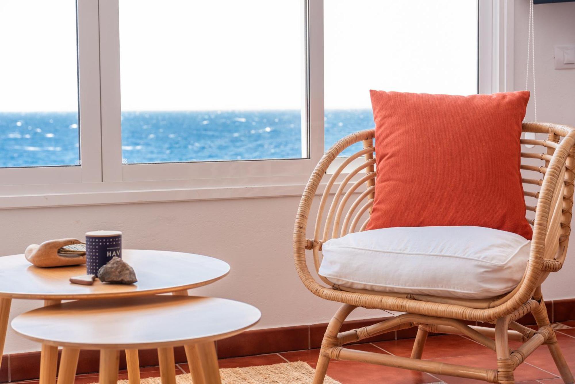 Canary Casita Next To The Atlantic Ocean Radazul Екстериор снимка