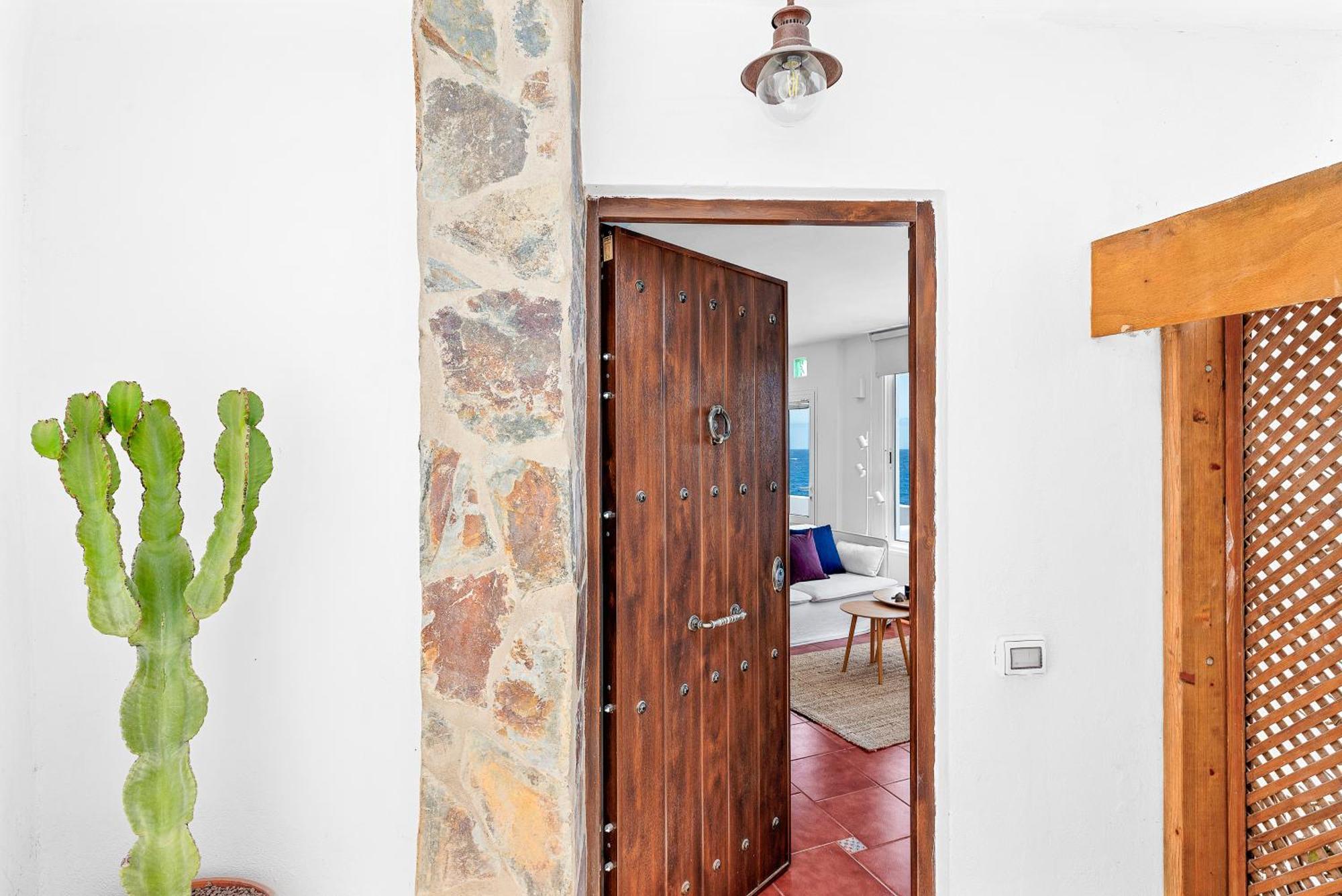 Canary Casita Next To The Atlantic Ocean Radazul Екстериор снимка