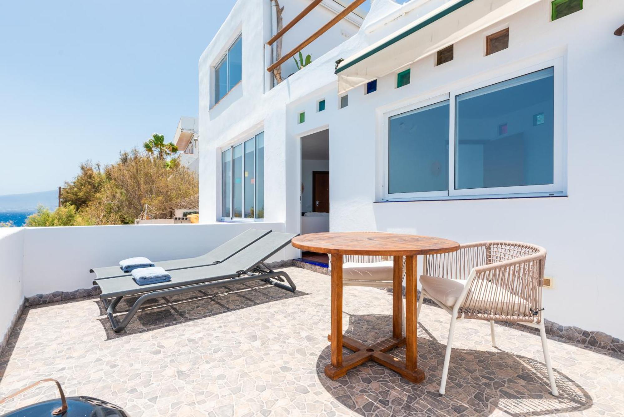 Canary Casita Next To The Atlantic Ocean Radazul Екстериор снимка