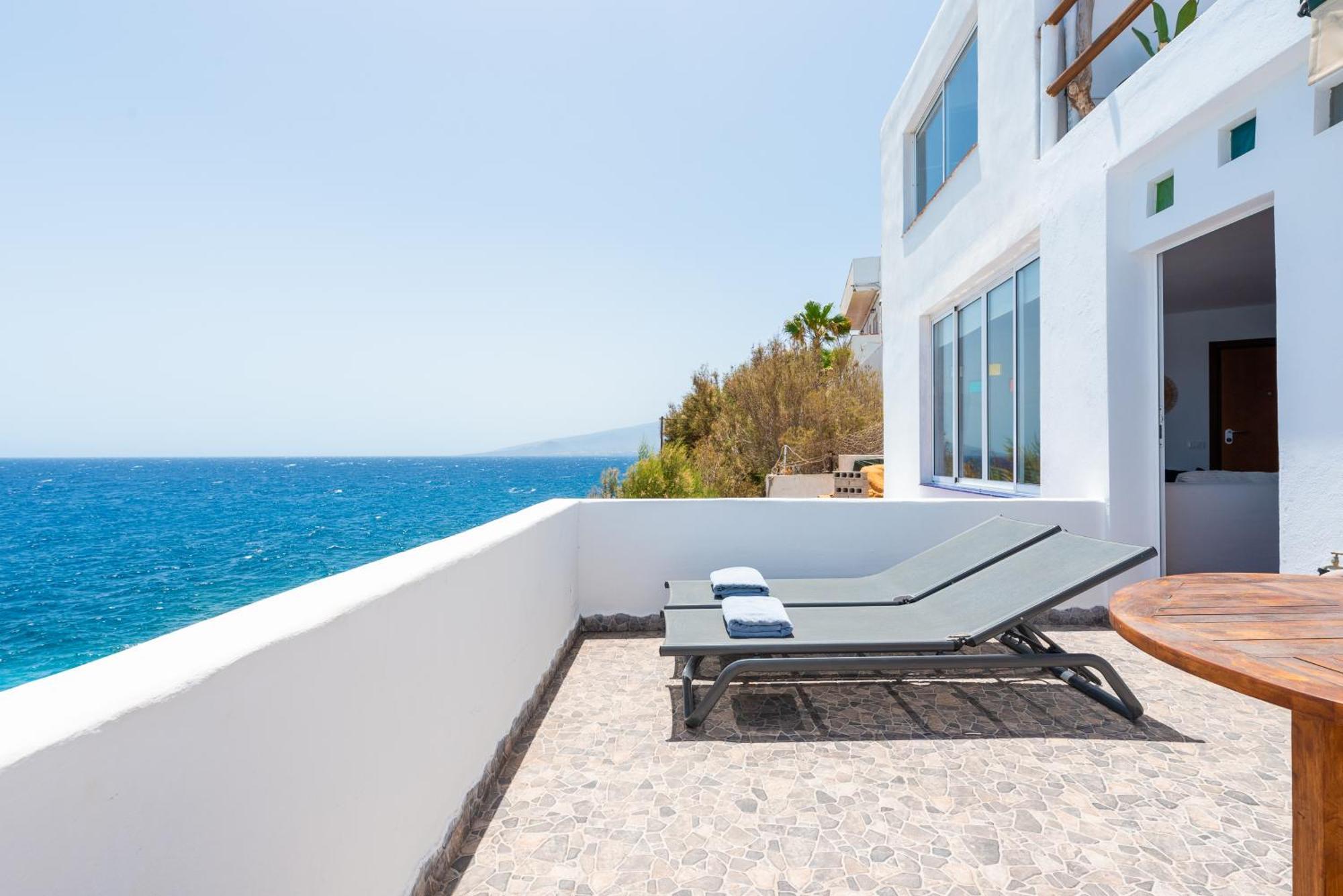 Canary Casita Next To The Atlantic Ocean Radazul Екстериор снимка